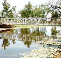 Hoods Lagoon - Lennox Head Accommodation