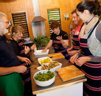 Wild Lime Cooking School - Lennox Head Accommodation