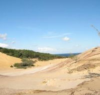 Rainbow Gorge - Kirra Sandblow Circuit - Lennox Head Accommodation