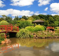 Japanese Gardens - Lennox Head Accommodation