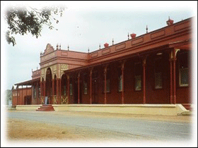 Archer Park Rail Museum - Lennox Head Accommodation