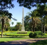 Rockhampton Botanic Gardens - Lennox Head Accommodation