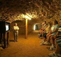 Miners Heritage Walk-In Mine - Lennox Head Accommodation