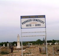 Pioneer Cemetery - Lennox Head Accommodation