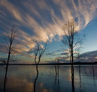 Lake Awoonga - Lennox Head Accommodation