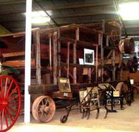 Kingaroy Heritage Museum - Lennox Head Accommodation