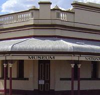 Zara Clark Museum - Lennox Head Accommodation