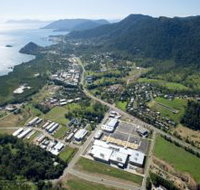 Centro Whitsunday Shopping Centre - Lennox Head Accommodation