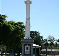 World War I Memorial Cenotaph and Jubilee Park - Lennox Head Accommodation