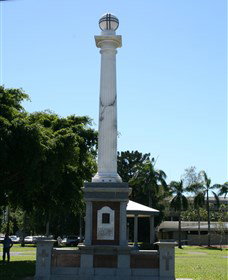 World War I Memorial Cenotaph And Jubilee Park - Lennox Head Accommodation 0