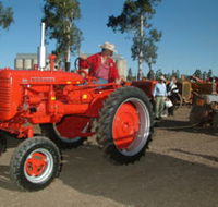 Pioneer Park Museum - Dalby - Lennox Head Accommodation