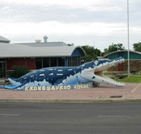 Kronosaurus Korner - Lennox Head Accommodation