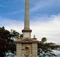 Cooktown War Memorial - Lennox Head Accommodation