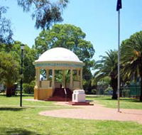 Kingaroy Memorial Park - Lennox Head Accommodation