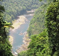 Palmerston Wooroonooran National Park - Lennox Head Accommodation