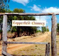 Copperfield Store and Chimney - Lennox Head Accommodation