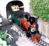 M  K Model Railways - Lennox Head Accommodation