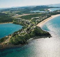 Salonika Beach - Lennox Head Accommodation
