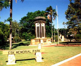Esk QLD Lennox Head Accommodation