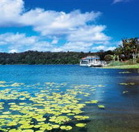 Lake Barrine Crater Lakes National Park - Lennox Head Accommodation