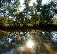 Moonbria Road and Barcoo River Road - Lennox Head Accommodation