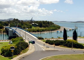 Gladstone Marina - Lennox Head Accommodation 0