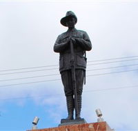 Charters Towers Memorial Cenotaph - Lennox Head Accommodation