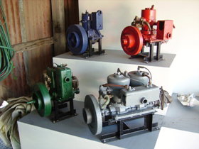 Gladstone Maritime Museum - Lennox Head Accommodation 0