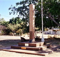 Mount Isa Memorial Cenotaph - Lennox Head Accommodation