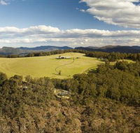 Spicers Peak Lodge - The Peak Restaurant - Lennox Head Accommodation