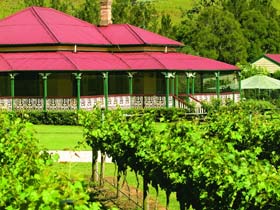 OReillys Canungra Valley Vineyards - Lennox Head Accommodation 0
