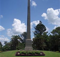 Rockhampton War Memorial - Lennox Head Accommodation