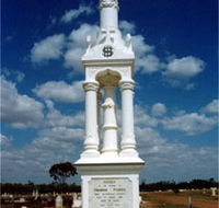Charters Towers Cemetery - Lennox Head Accommodation