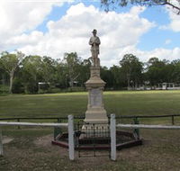 Apple Tree Creek War Memorial - Lennox Head Accommodation