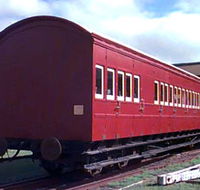 Southern Downs Steam Railway - Lennox Head Accommodation