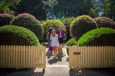 Redlands IndigiScapes Centre - Lennox Head Accommodation 1
