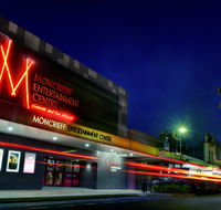 Moncrieff Entertainment Centre - Lennox Head Accommodation
