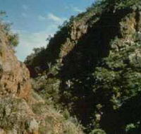 Werribee Gorge State Park - Lennox Head Accommodation