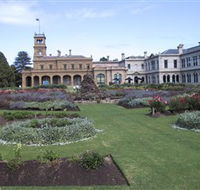 Werribee Mansion - Lennox Head Accommodation