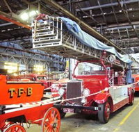 Fire Services Museum of Victoria - Lennox Head Accommodation