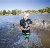 Lake Sambell Reserve - Lennox Head Accommodation