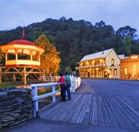 Walhalla Historic Area - Lennox Head Accommodation