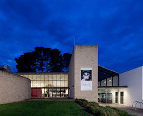 Monash Gallery Of Art - Lennox Head Accommodation 0