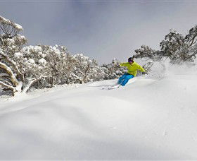 Mt Buller And Mt Stirling Alpine Resort - Lennox Head Accommodation 0