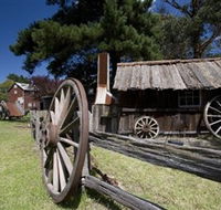 Old Gippstown - Lennox Head Accommodation