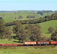 South Gippsland Tourist Railway - Lennox Head Accommodation
