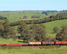 South Gippsland Tourist Railway - Lennox Head Accommodation 0