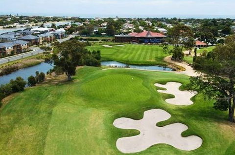 Patterson River Golf Club - Lennox Head Accommodation 0