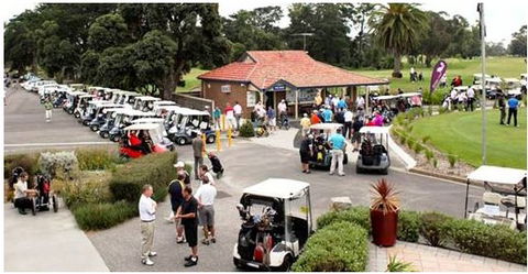 Patterson River Golf Club - Lennox Head Accommodation 1