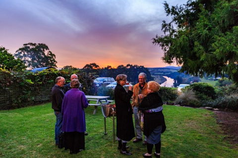 Nicholson River Winery - Lennox Head Accommodation 5